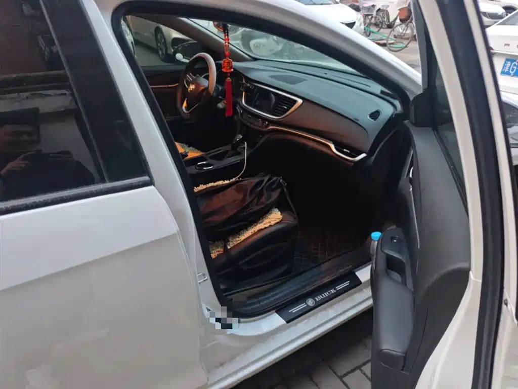 Buick Excelle 2021 Facelift Exemplar 1.5L Auto Elite фото 18