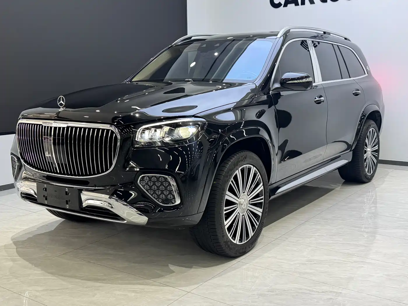Mercedes-Benz Maybach GLS 2024 GLS 480 4MATIC