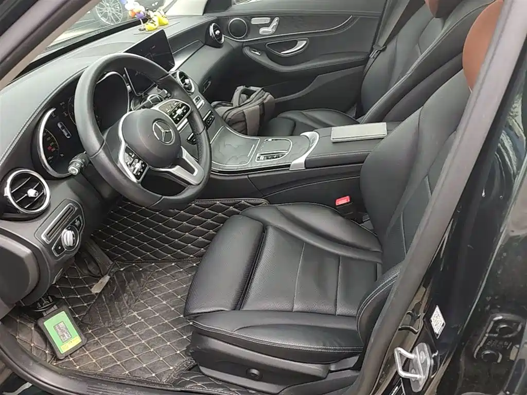 Mercedes-Benz C-Class 2019 Facelift C 260 L Sport фото 15