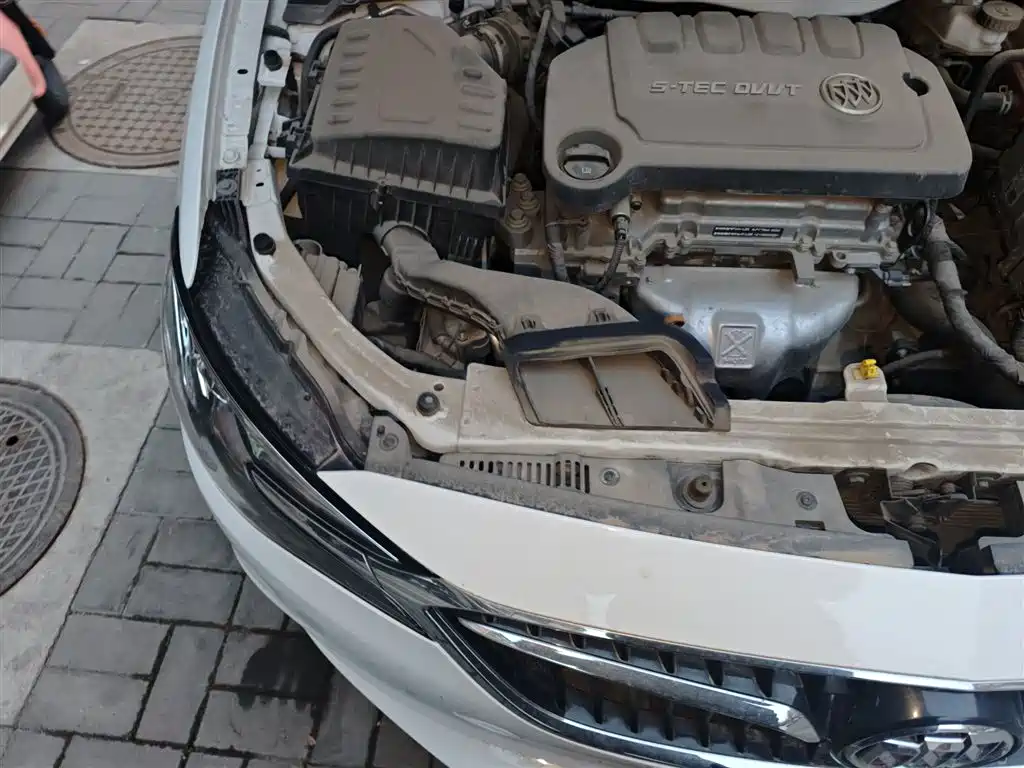 Buick Excelle 2021 Facelift Exemplar 1.5L Auto Elite фото 19