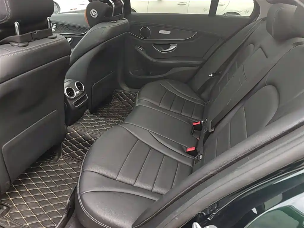 Mercedes-Benz C-Class 2019 Facelift C 260 L Sport фото 17