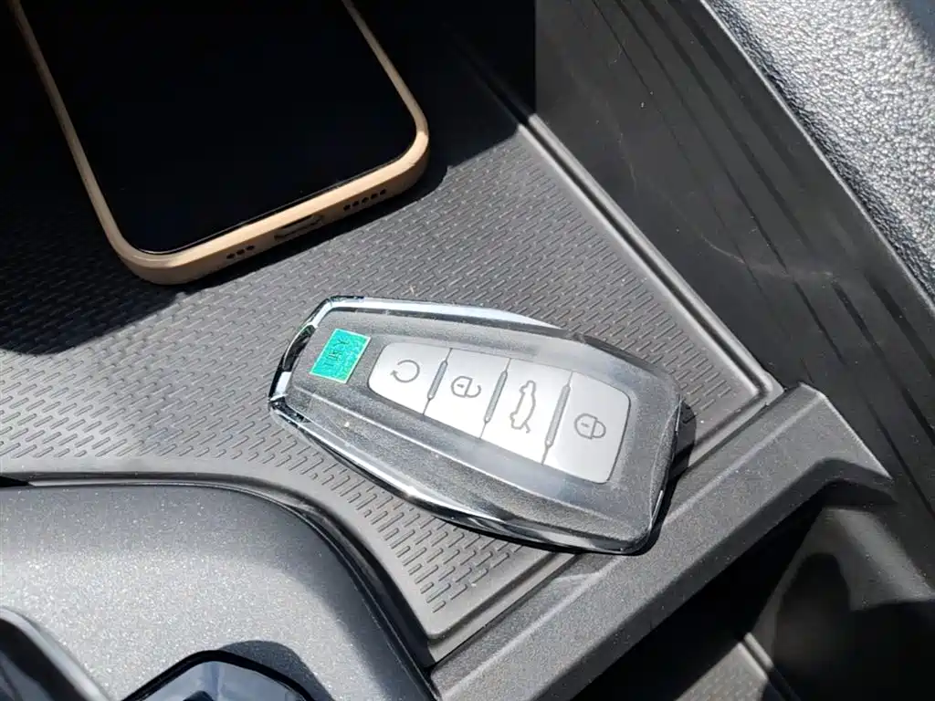 Geely Binrui 2026 2024 Binrui COOL 1.5T DCT Soaring Dragon Edition