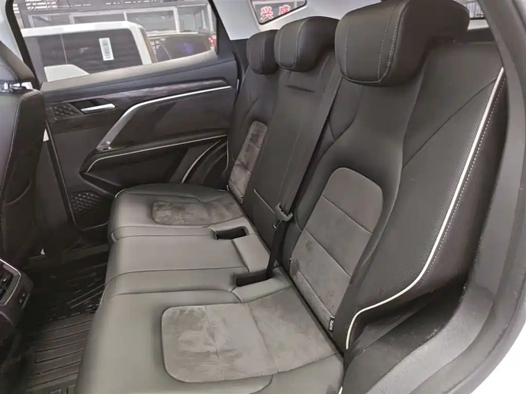 Haval H6 2021 Model National Trend Edition 1.5T Auto Champion фото 17