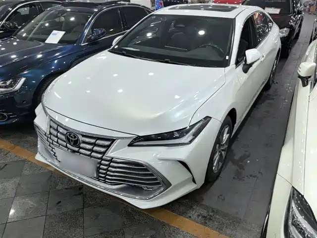 TOYOTA ASIAN DRAGON 2026