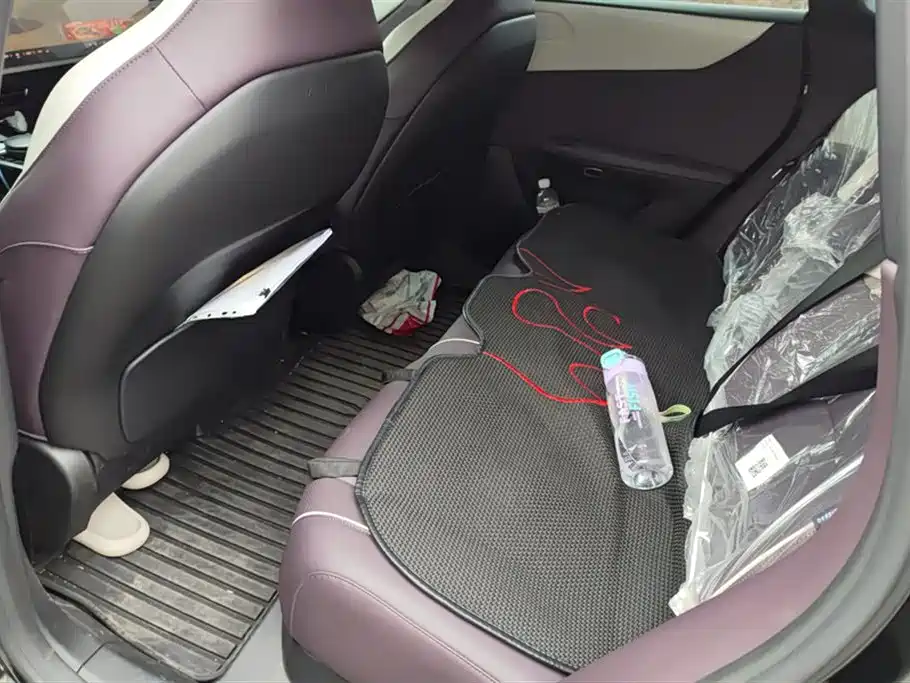 Mazda EZ-60 2025 Range-extender Base Model фото 11