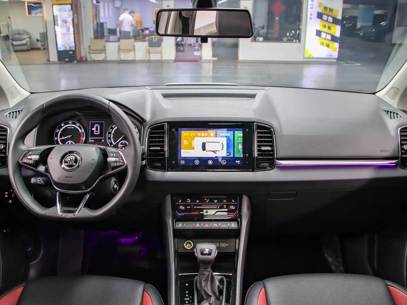 Škoda Karoq 2022 TSI280 Premium фото 4
