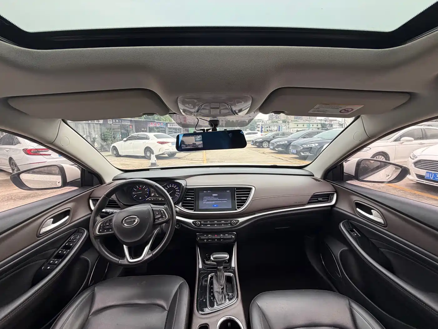 GAC Trumpchi Trumpchi GA4 2018 2018 200T Automatic Luxury