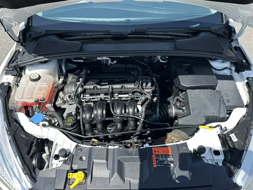FORD FOX