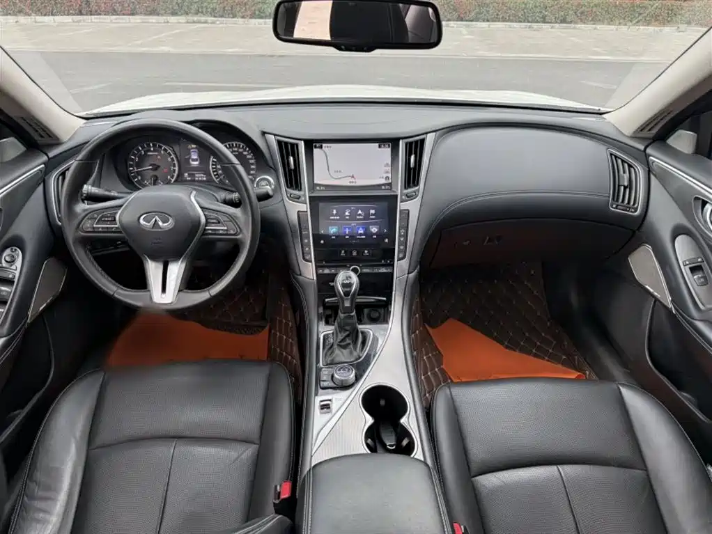 Infiniti Q50L 2021 2018 2.0T Premium Edition (China VI)
