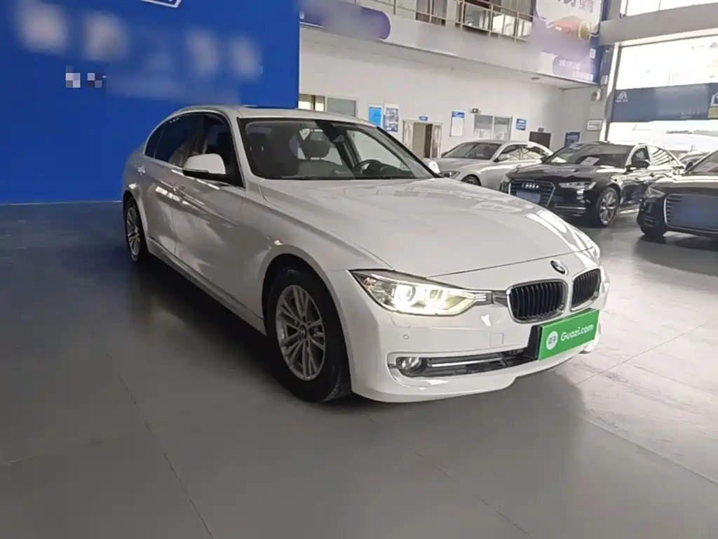 BMW 3 Series 2015 320Li Super Joy Fashion фото 4