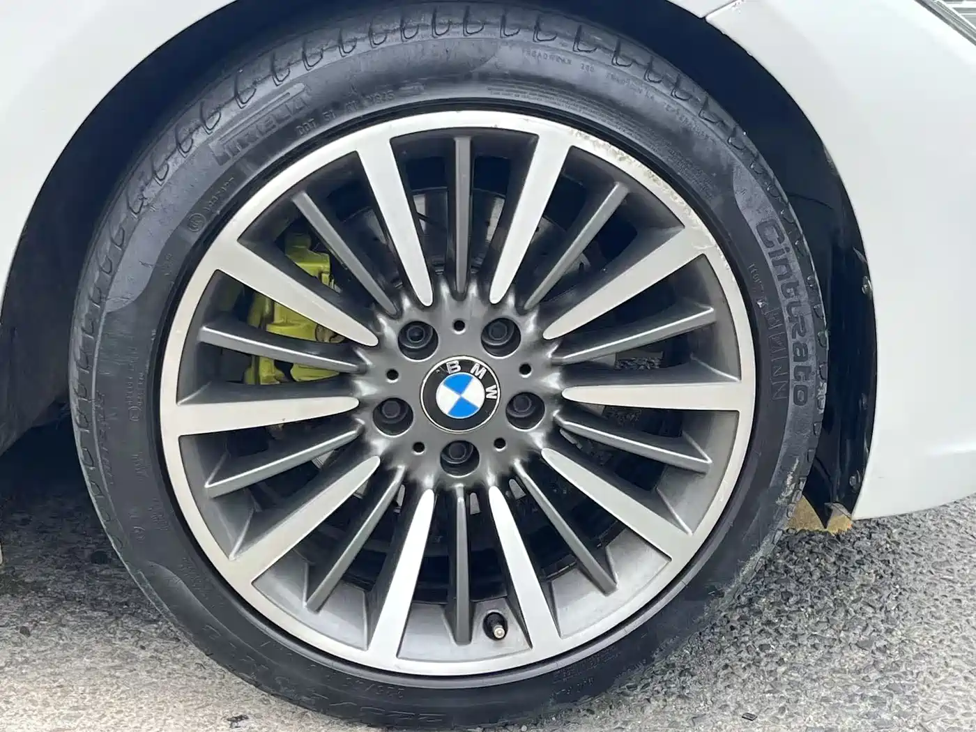 BMW 3 Series 2019 320Li Fashion Type фото 7