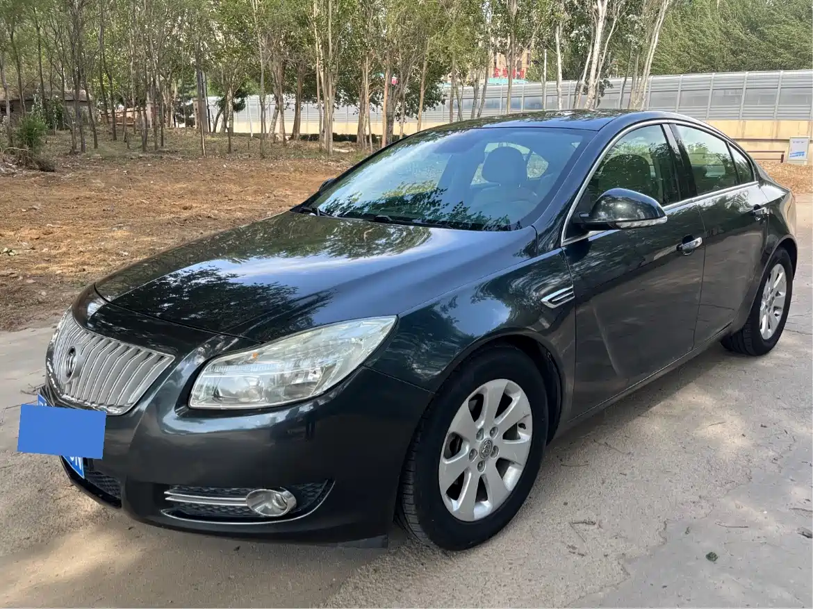 Buick Regal 2012 Model 2.0L Luxury фото 2