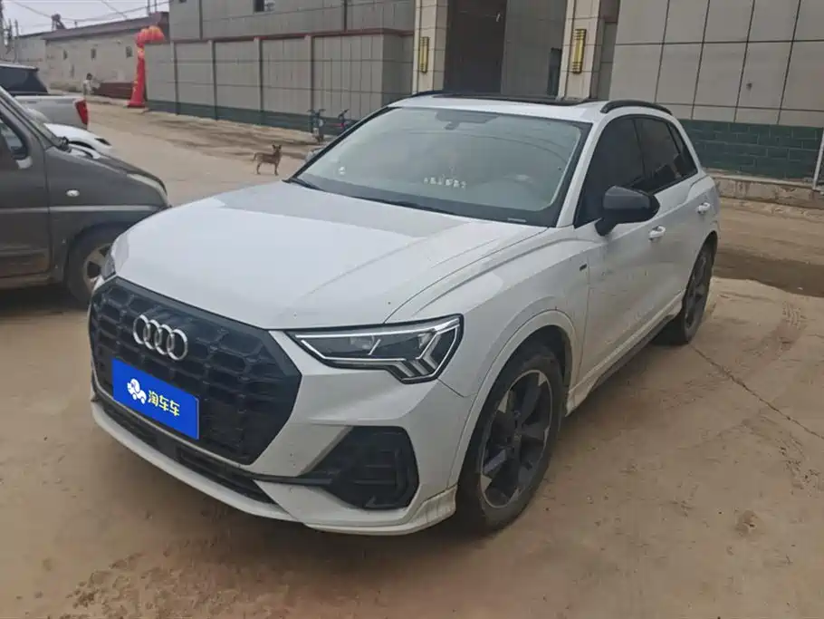 Audi Q3 2021 35 TFSI Fashion Sport