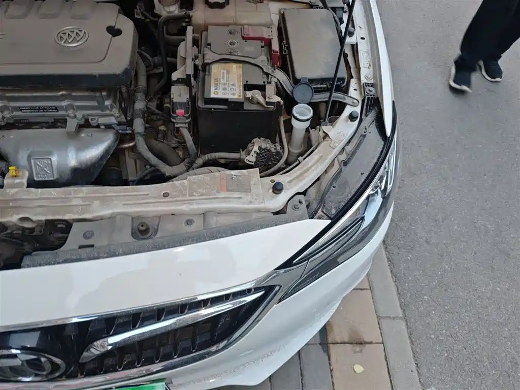 Buick Excelle 2021 Facelift Exemplar 1.5L Auto Elite фото 20
