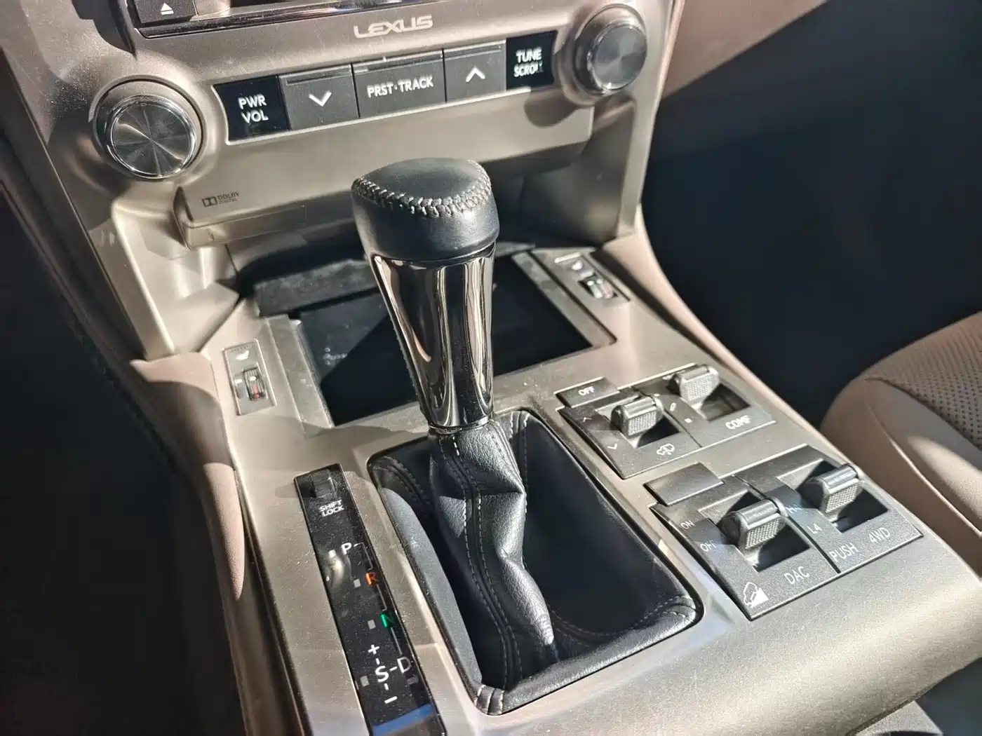 Фото 5 - Lexus GX