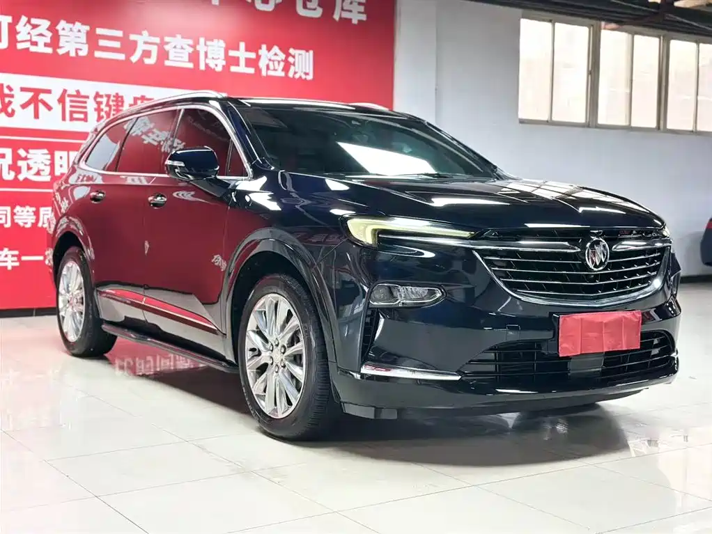 Buick Enclave 2020 Model 28T 4WD Premium Flagship фото 3
