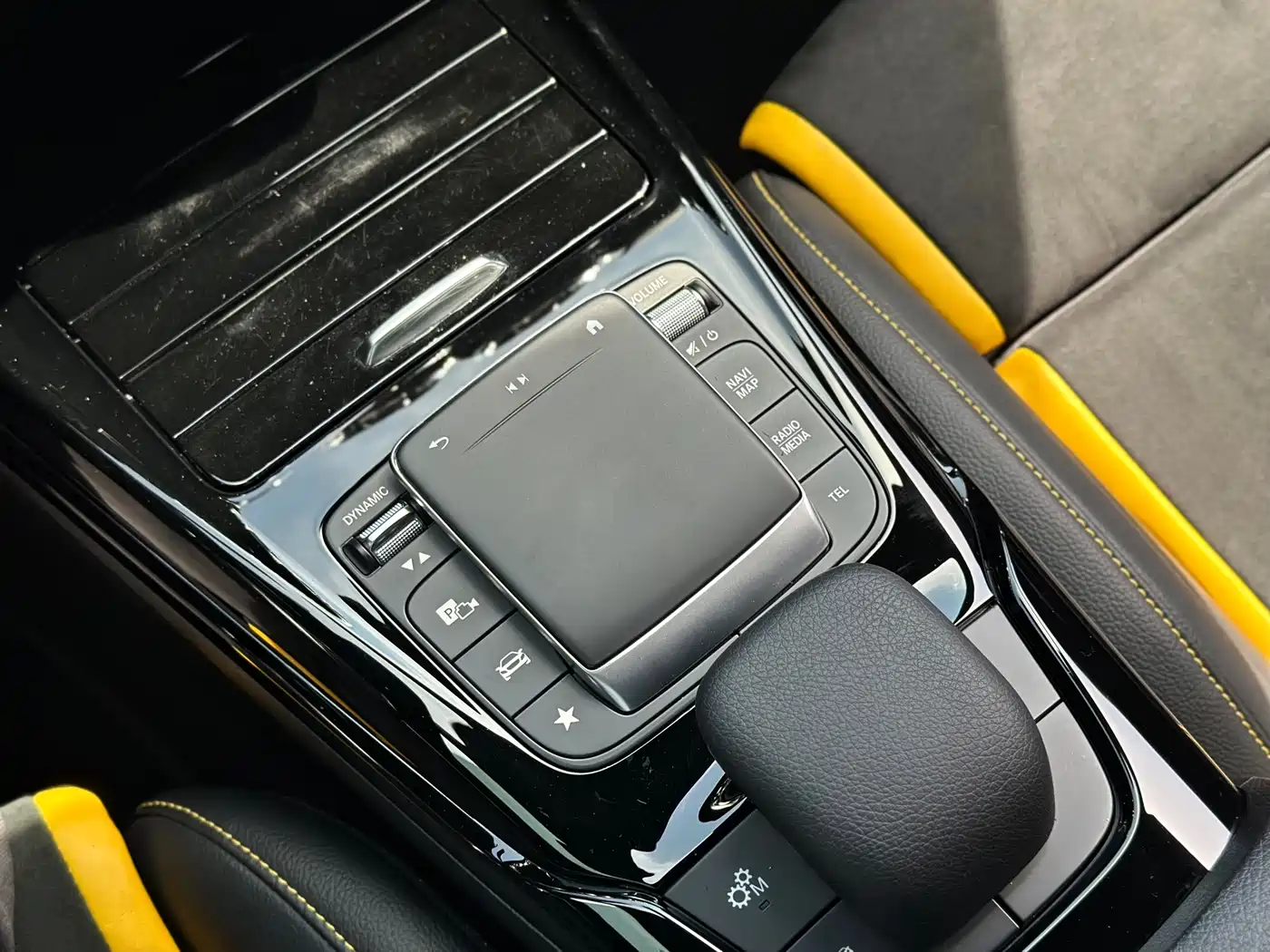 Mercedes-Benz CLA AMG 2021 AMG CLA 45 S 4MATIC+ фото 14