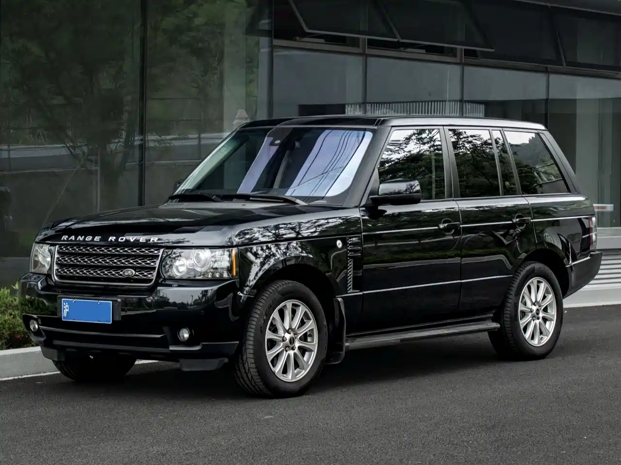 Land Rover Range Rover 2012 4.4 TDV8 фото 3