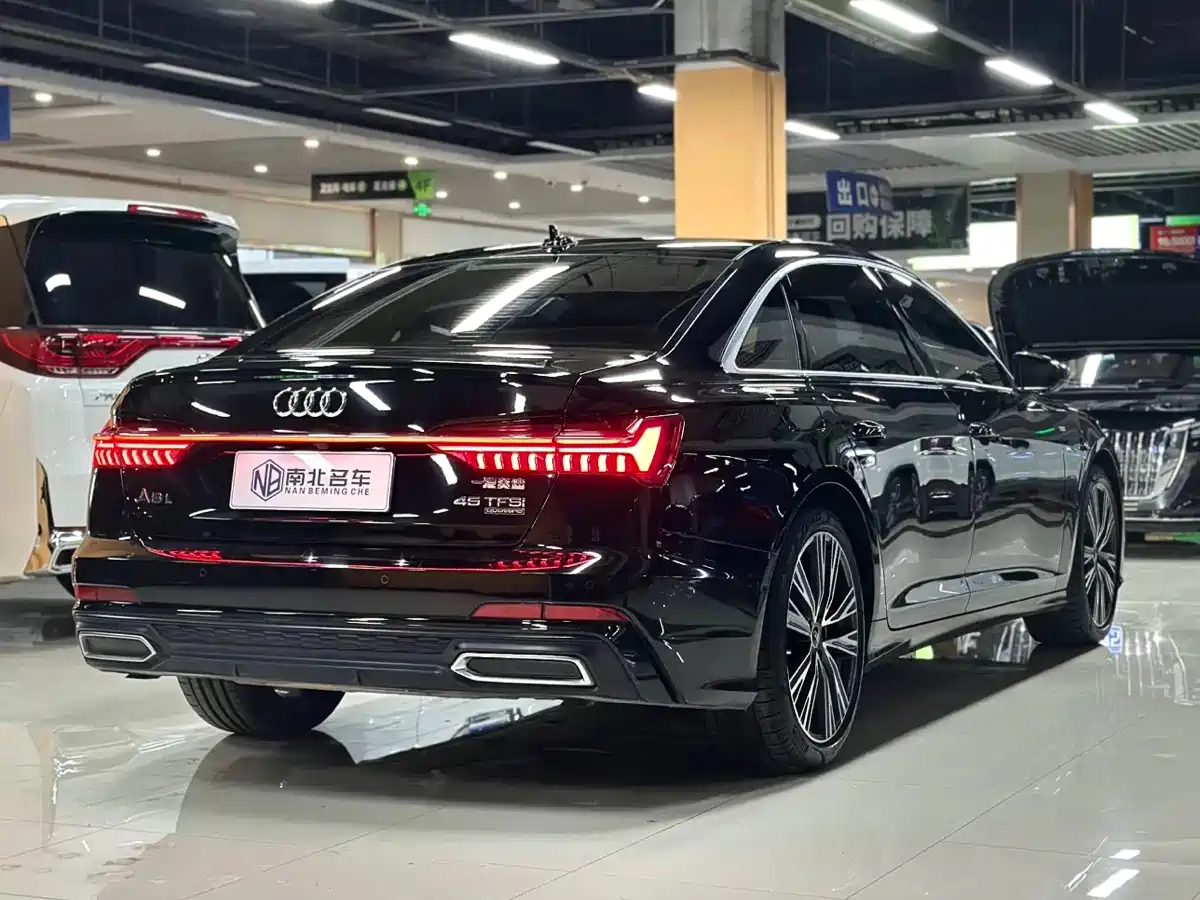 Audi A6L 2022 45 TFSI quattro Premium Dynamic фото 14