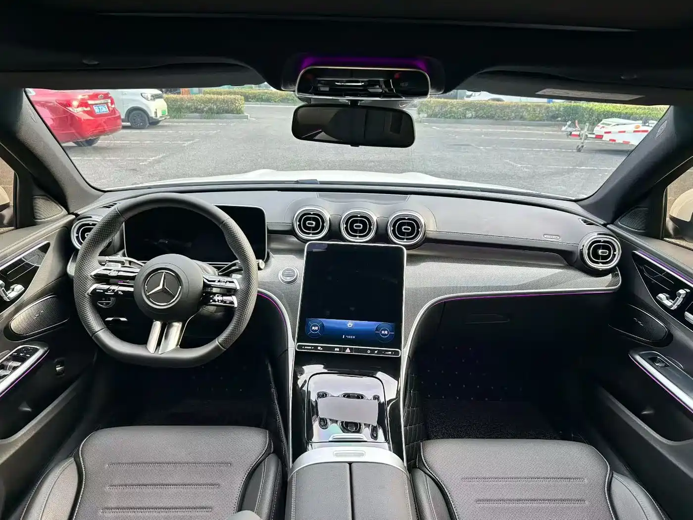 Mercedes-Benz C-Class 2025 Facelift C 260 L Sport Edition фото 6