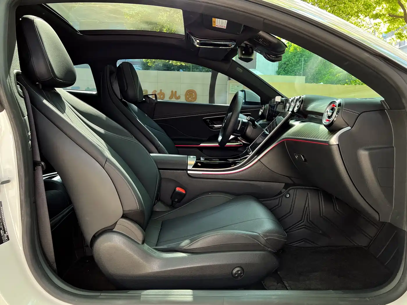 Mercedes-Benz CLE 2024 CLE 300 4MATIC Sport Coupe фото 11