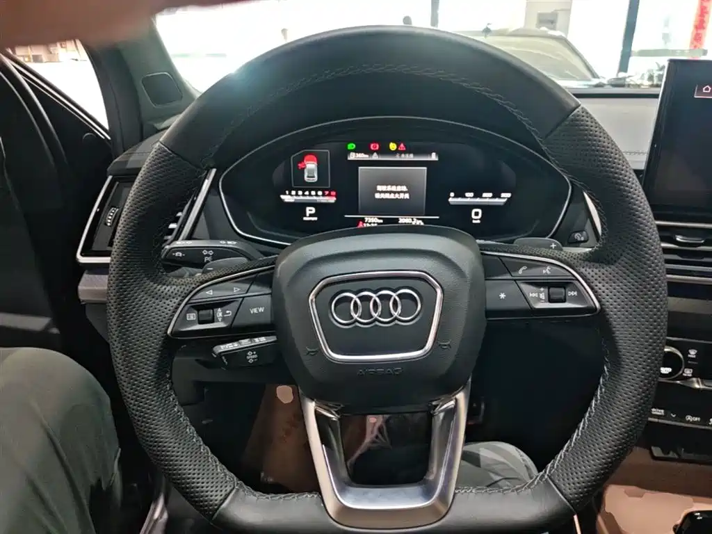 Audi Q5L 2025 45th Anniversary Edition 45 TFSI Luxury Sport фото 11