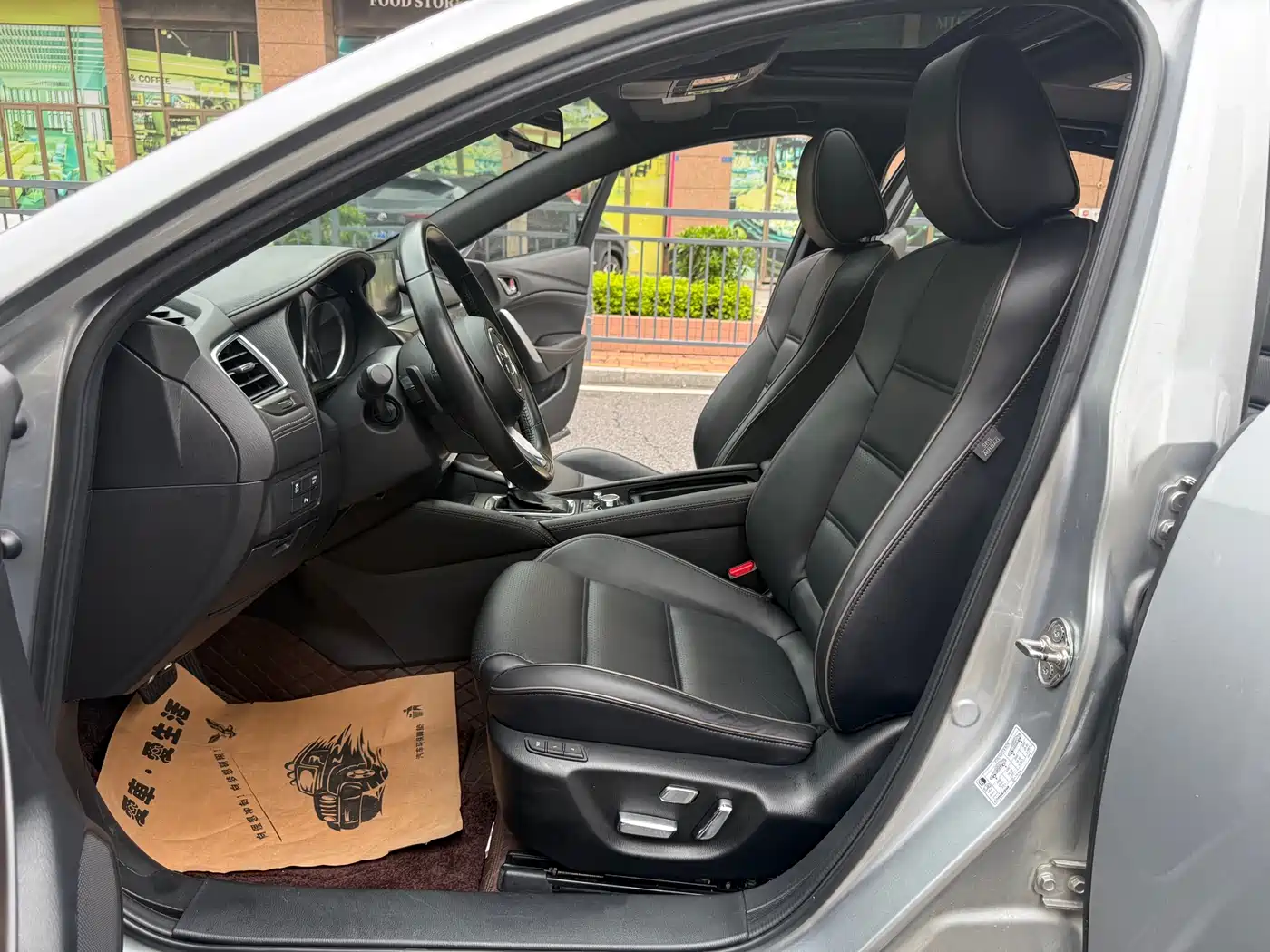 Mazda Atenza 2018 2.5L Skyactiv Exclusive (China V) фото 11