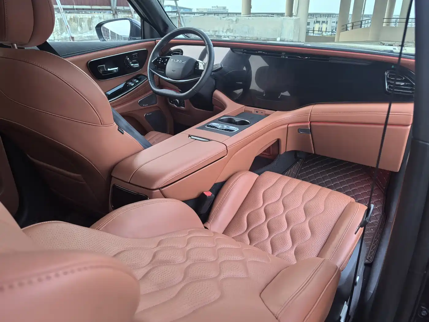 EXEED XINGTU LANYUE C DM