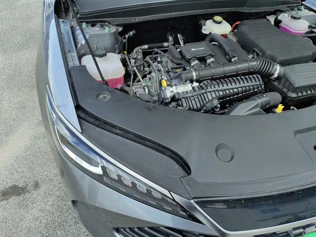 Фото 21 - BYD Qin PLUS