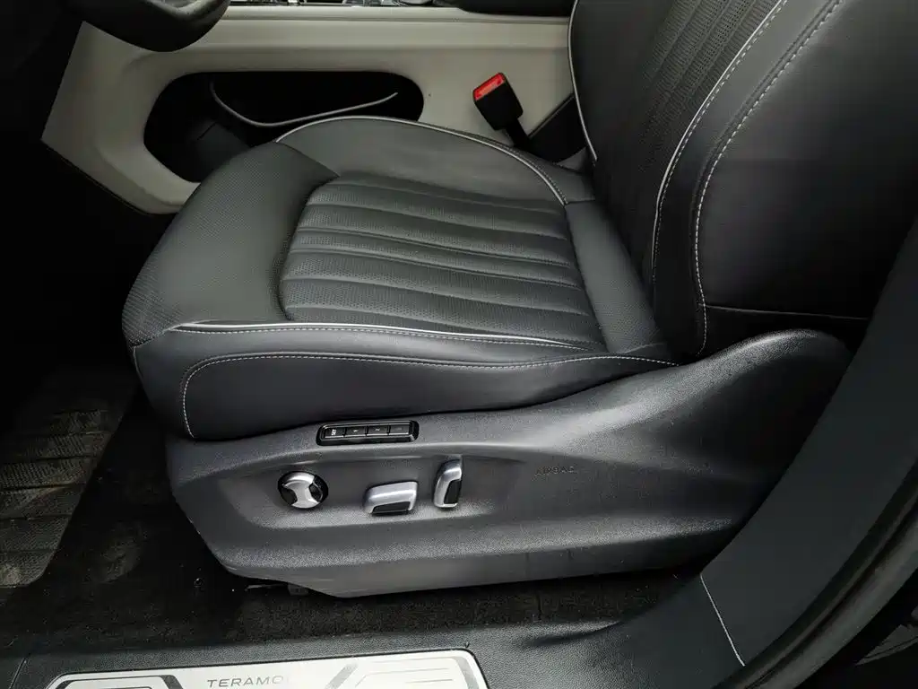 Volkswagen Teramont 2023 380TSI AWD Premium Luxury Edition фото 20