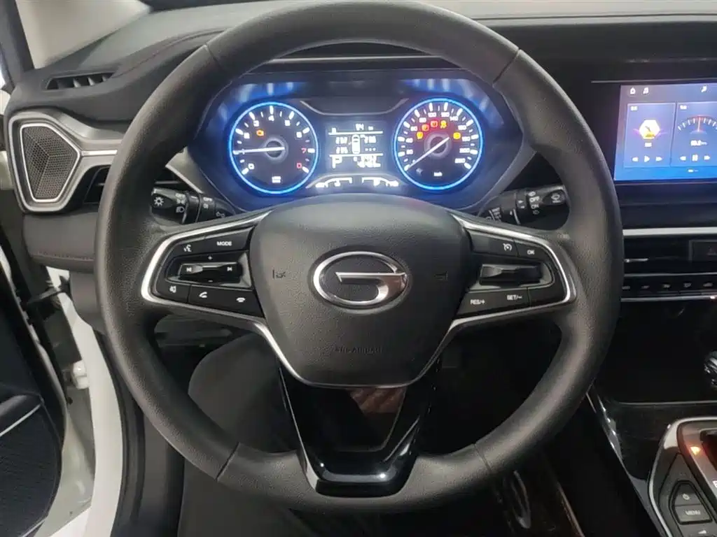 GAC Trumpchi Trumpchi GS4 2021 270T DCT Premium фото 11
