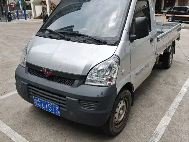 Wuling Motors Wuling Rongguang Mini Truck 2022 1.5L Base Single Cab Extended L3C