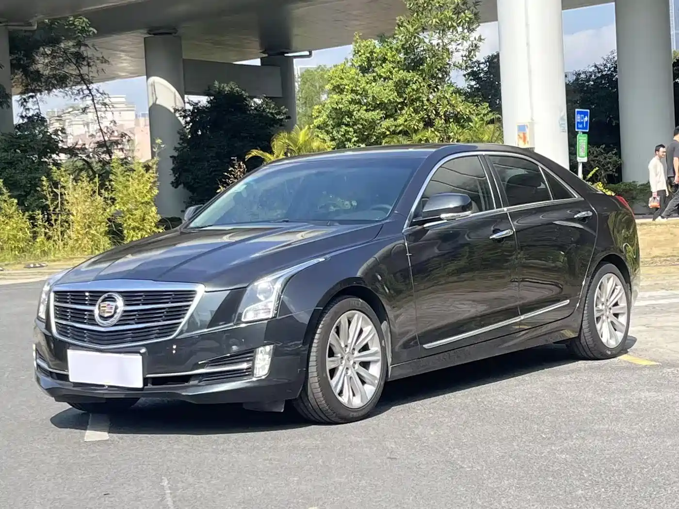 Cadillac ATS-L 2014 25T Comfort