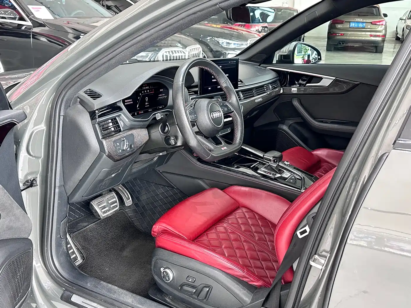 Audi S4 2024 S4 3.0TFSI фото 4