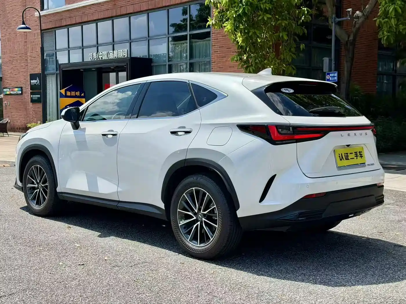 Lexus NX 2024 2024 260 FWD Joy Creation Edition