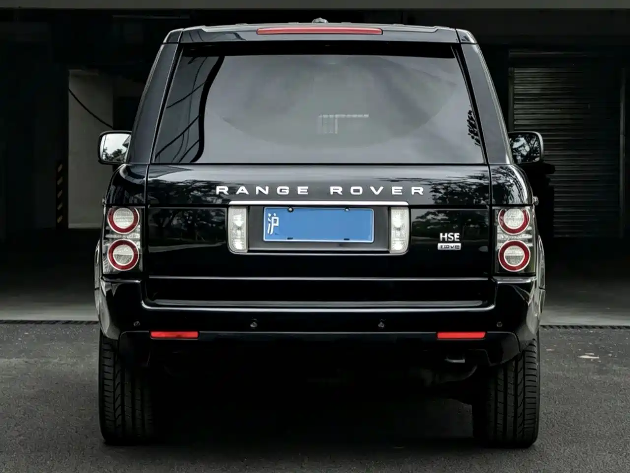 Land Rover Range Rover 2012 4.4 TDV8 фото 5
