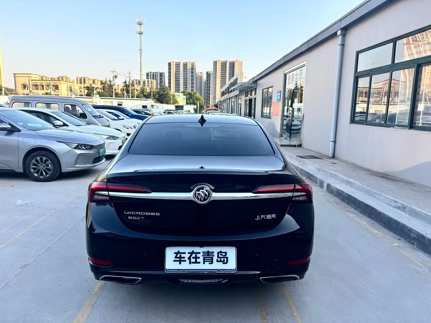 Buick LaCrosse 2020 652T Luxury фото 6