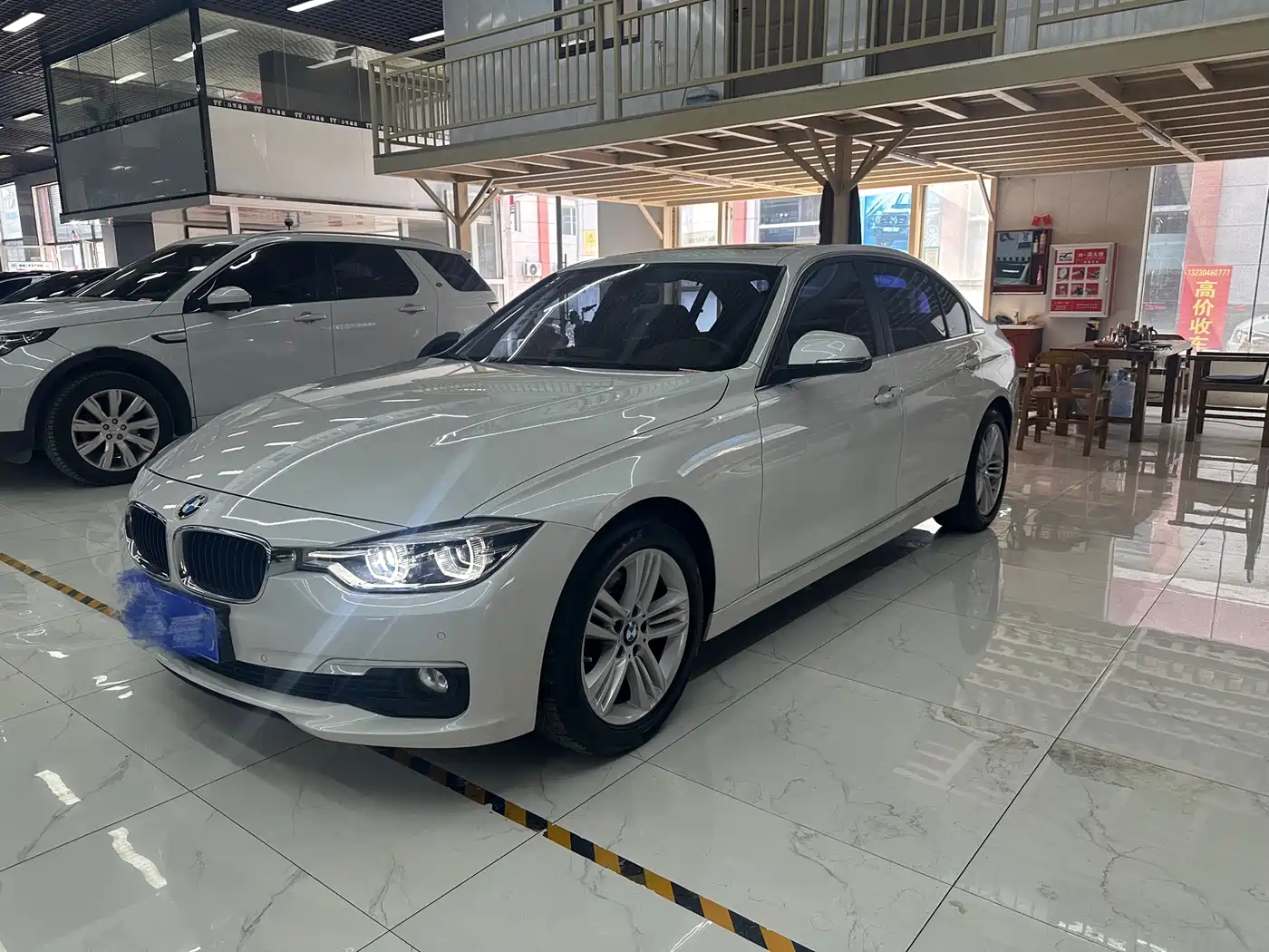 BMW 3 Series 2017 320Li Fashion