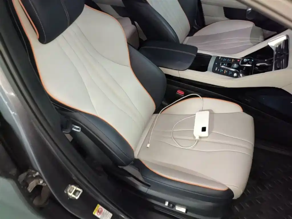 BYD Song PLUS PHEV 2021 EV Premium Model фото 25
