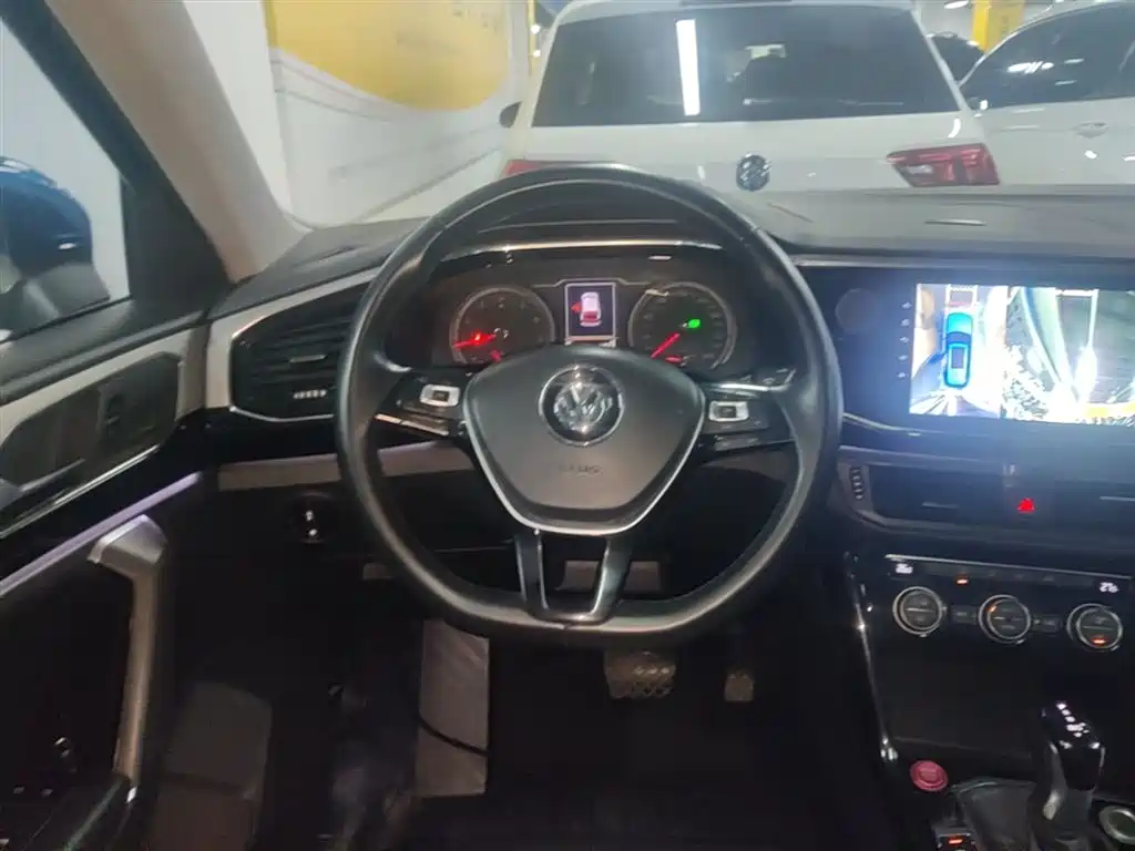 Volkswagen Tayron 2019 330TSI 2WD Luxury China VI фото 11