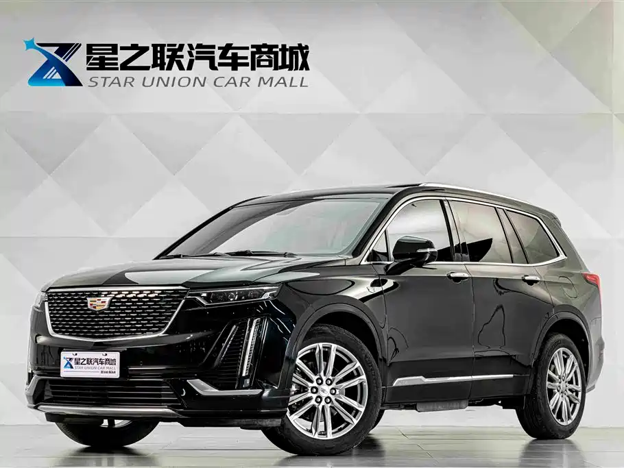 Cadillac XT6 2022 2.0T 6-Seater 4WD Luxury Edition