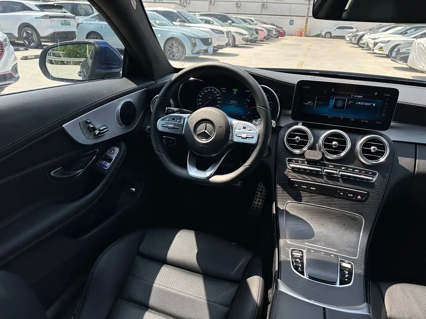 Mercedes-Benz C-Class (Import) 2020 C 260 Coupe фото 17