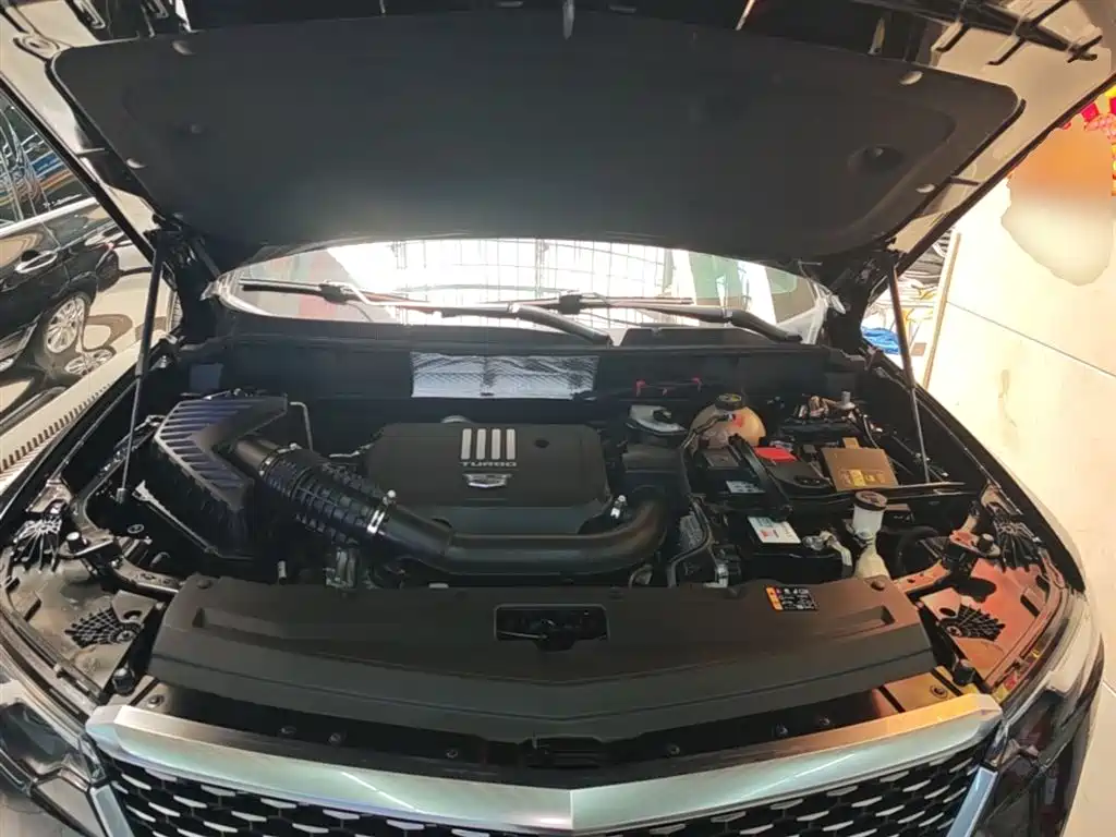 Cadillac XT6 2022 2.0T 7-Seater 4WD Trend Edition фото 20
