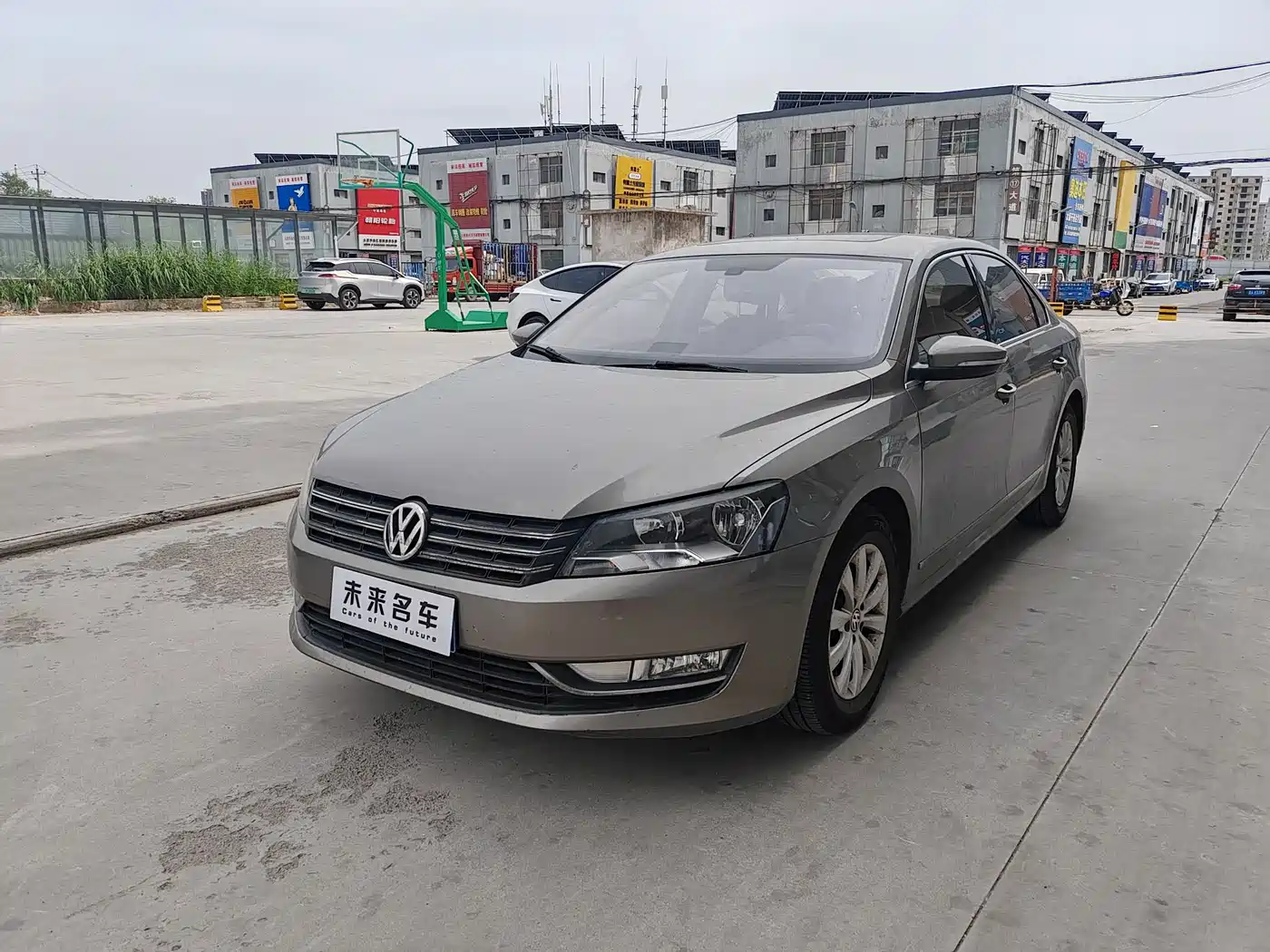 Volkswagen Passat 2013 1.8TSI DSG Zunrong