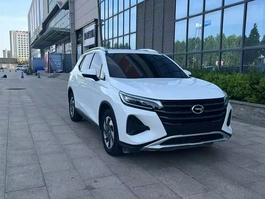GAC Trumpchi Trumpchi GS4 2021 270T DCT Premium фото 4