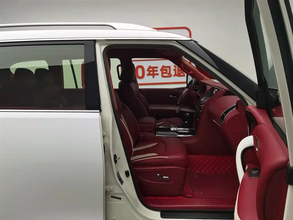 Nissan Patrol фото 23