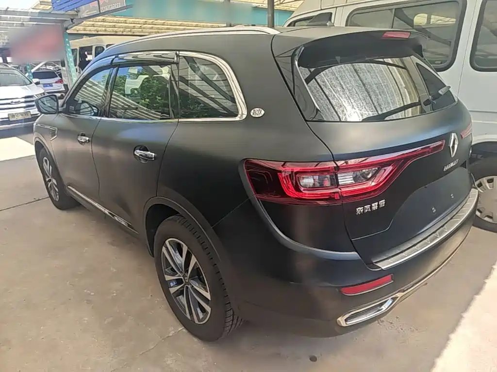Renault Koleos 2019 2018 2.0L 2WD 120th Anniversary Limited Edition