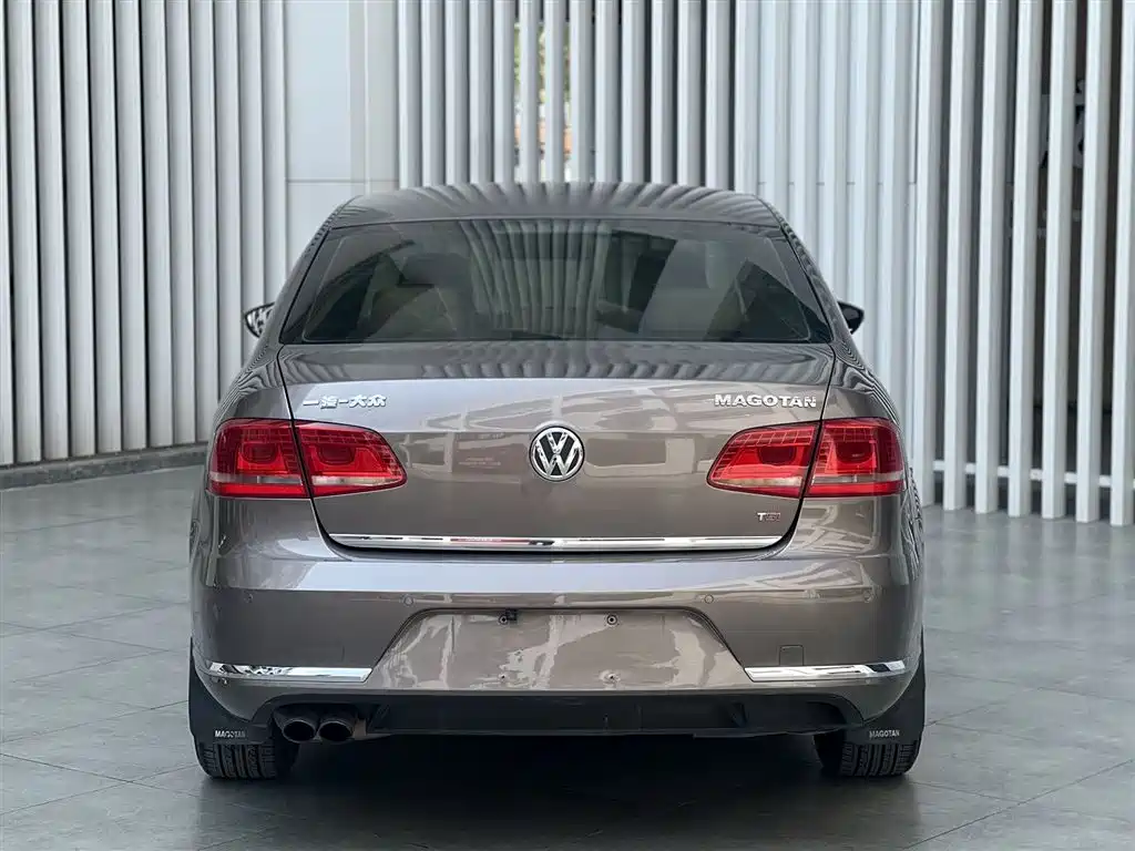 Volkswagen Magotan 2013 1.8TSI Luxury фото 5