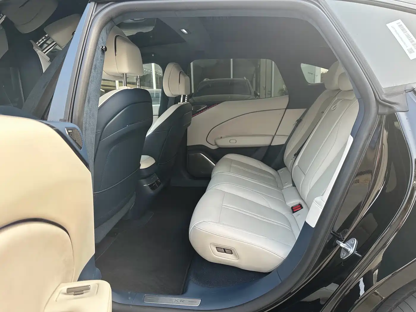 ZEEKR EXTREME KRYPTON 007