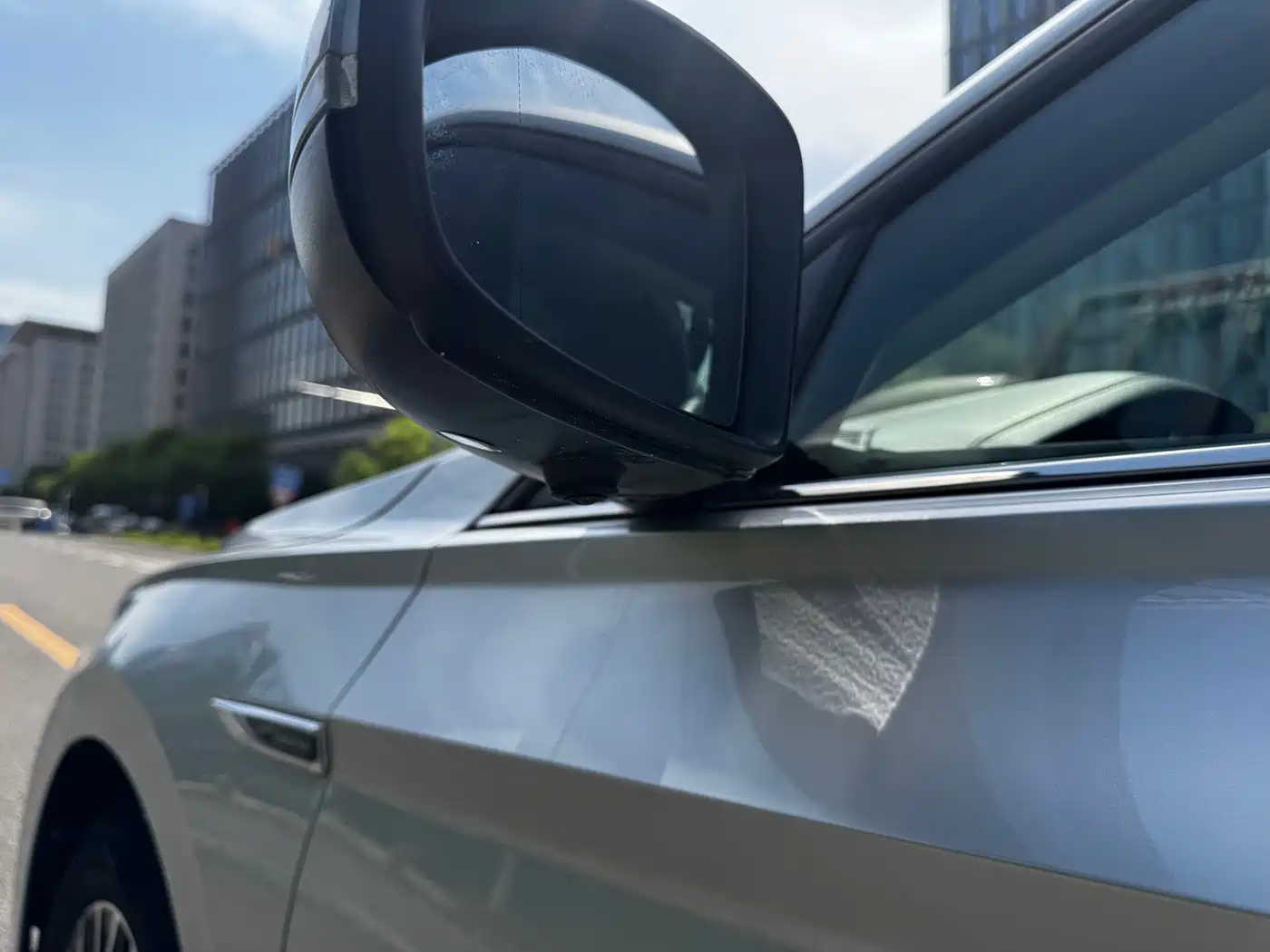 Volkswagen Sagitar 2019 200TSI DSG Comfort Edition China VI фото 26